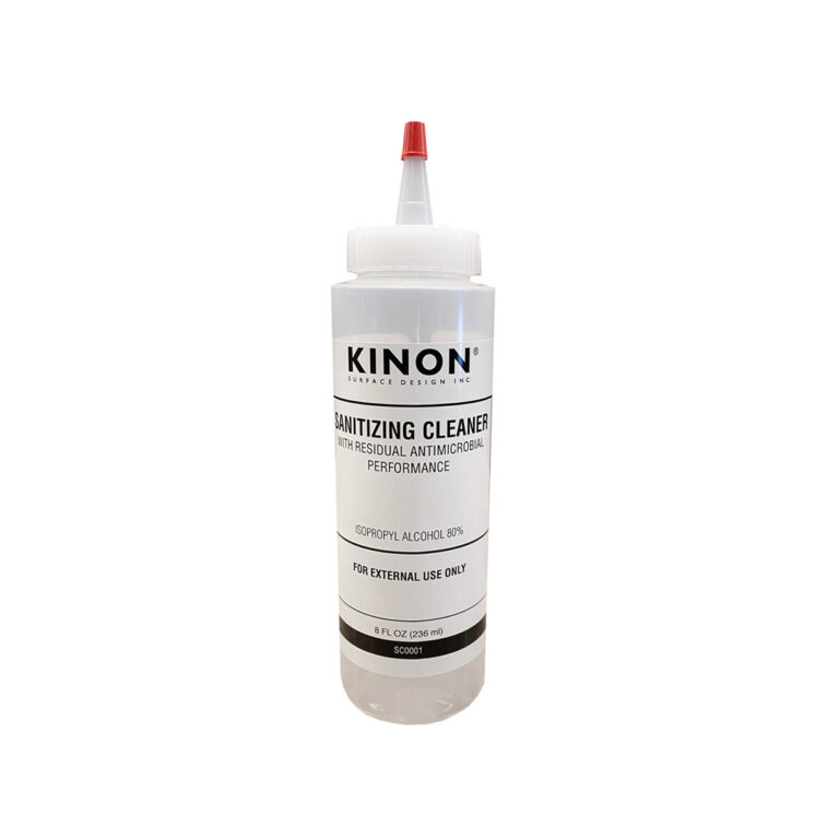 Kinon Sanitizing Cleaner + 3